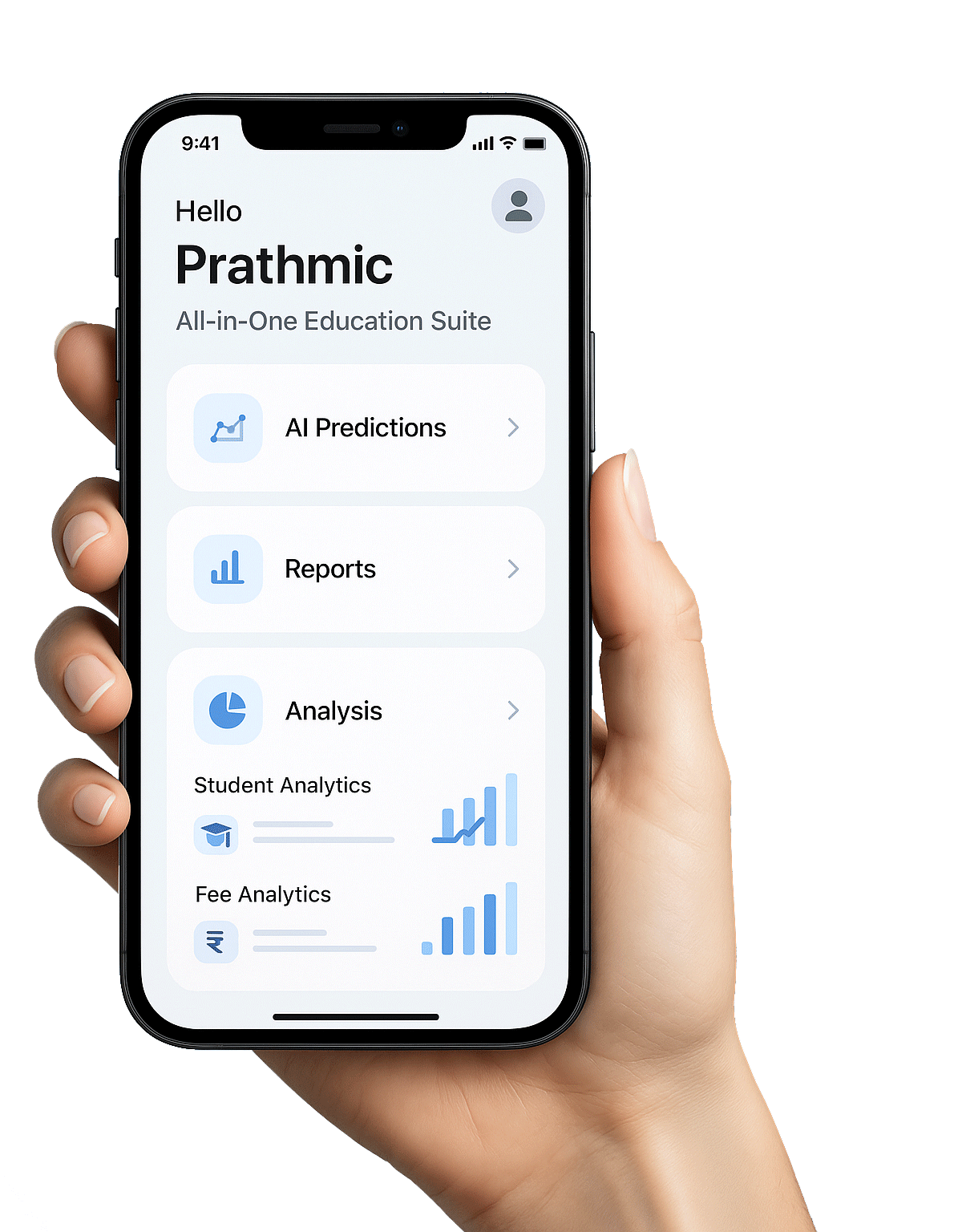 Prathmic AI App